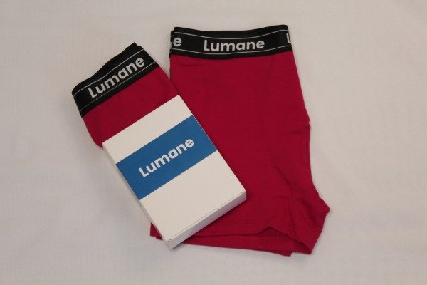 Producto - Bóxer Lumane Rojo