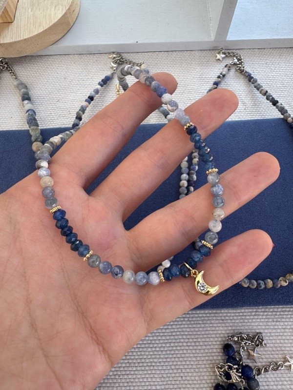 Producto - COLLAR LUNA