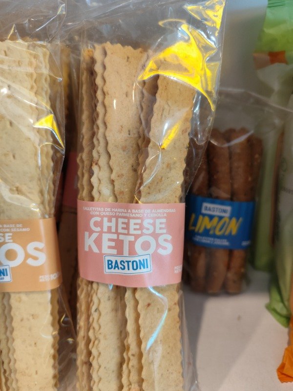 Producto - Bastoni keto - 3