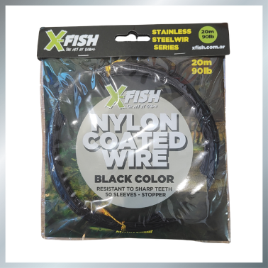 Producto - Cable de Acero X-fish 90lbs 20m