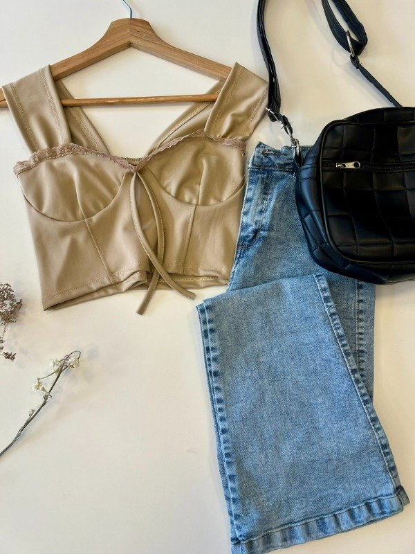 Producto - Jeans oxford nevado