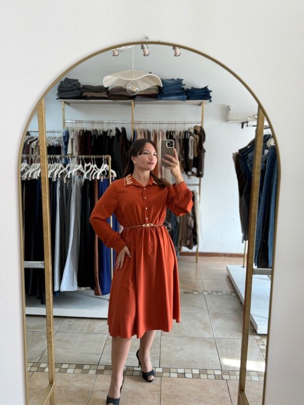Producto - Vestido Ailen