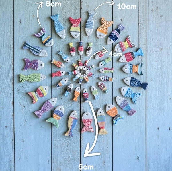Producto - Mini Pececitos dijes - 0