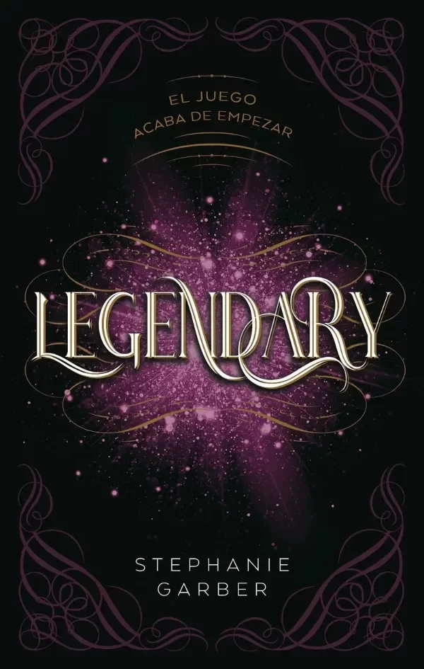Producto - Legendary (Caraval 2)