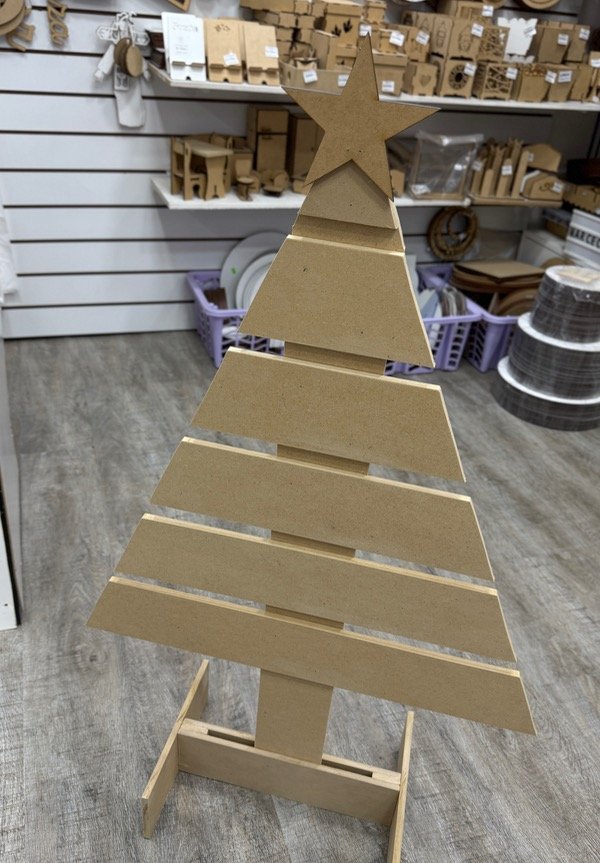 Producto - Árbol tablas 105cm altura