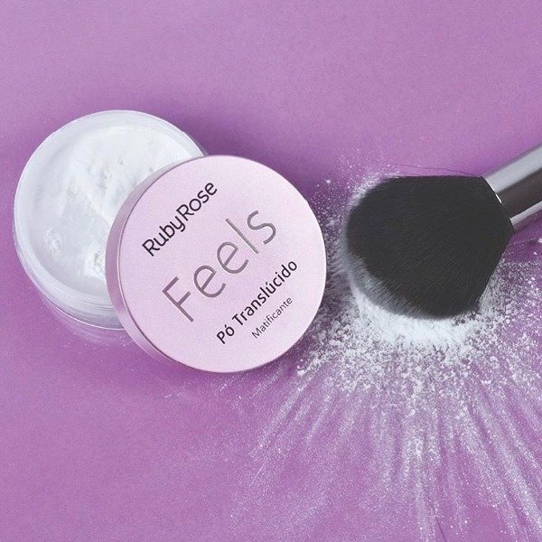 Producto - Polvo traslúcido Feels Ruby Rose