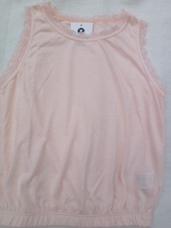 Producto - Musculosa cintura con Elástico T 8