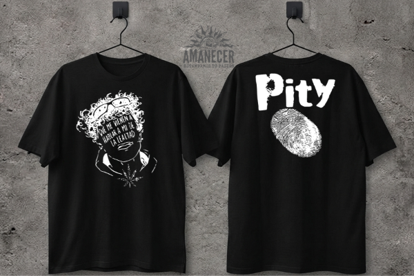 Producto - Remera Pity Lealtad