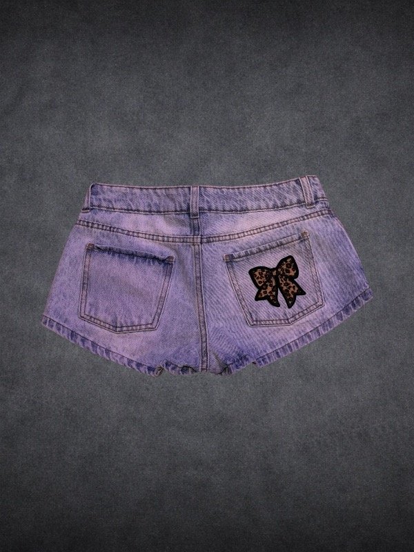 Producto - Short Leo Bow - 1