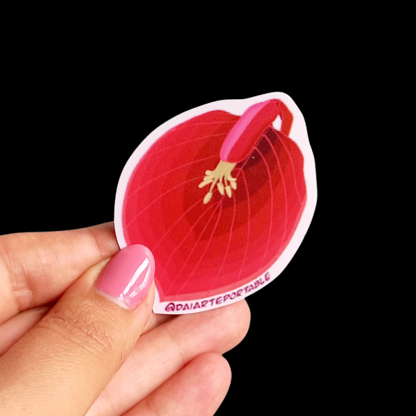 Producto - Sticker Ceibo