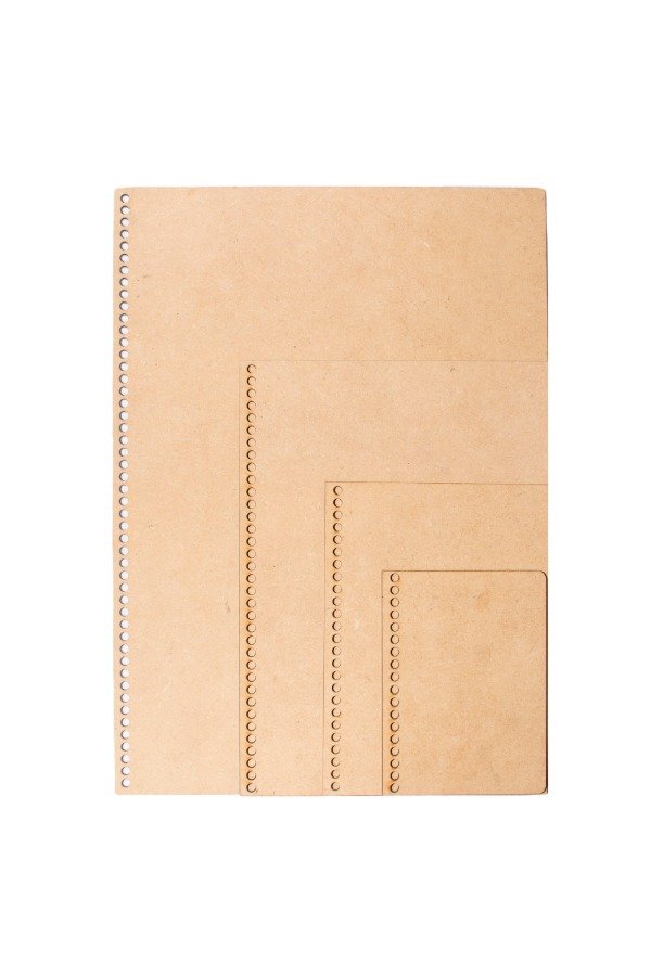 Producto - TAPAS LISAS Wire-O