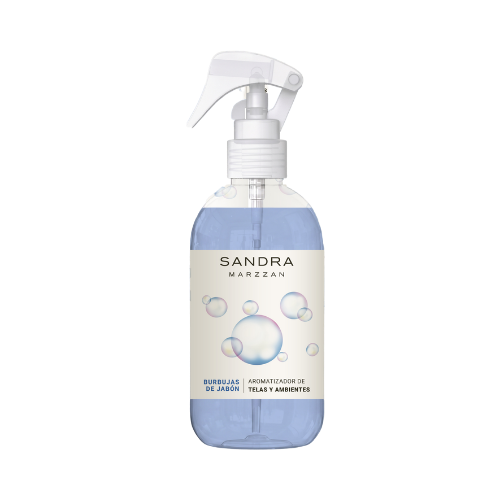 Producto - Aromatizador burbujas de Jabón 250ml 7798356304103