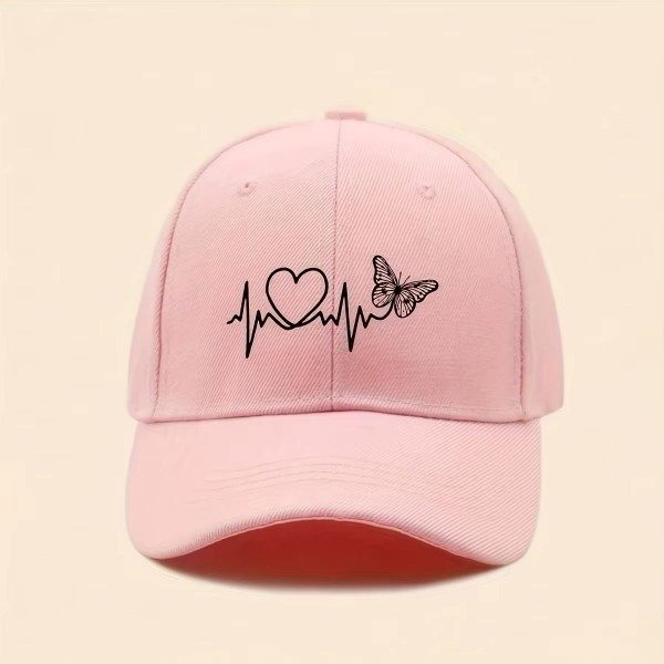 Producto - GORRITA BUTTER - ROSA