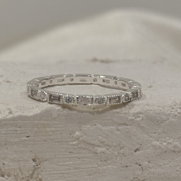 Producto - Anillo clasico stras PL