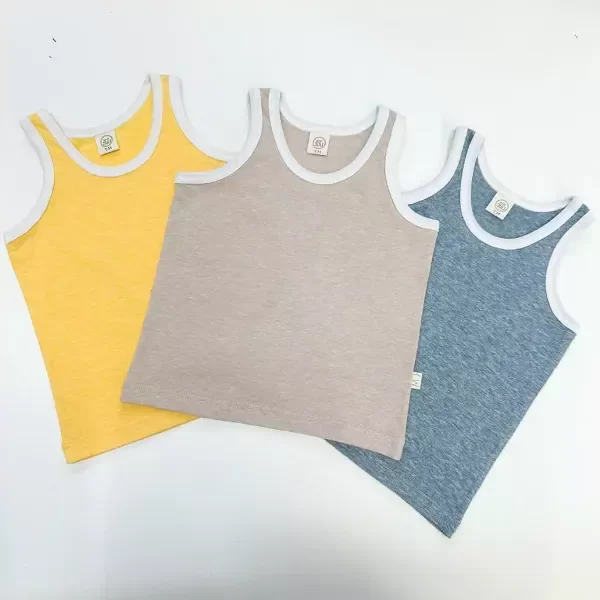Producto - MUSCULOSA LISA ULTRAMARINO