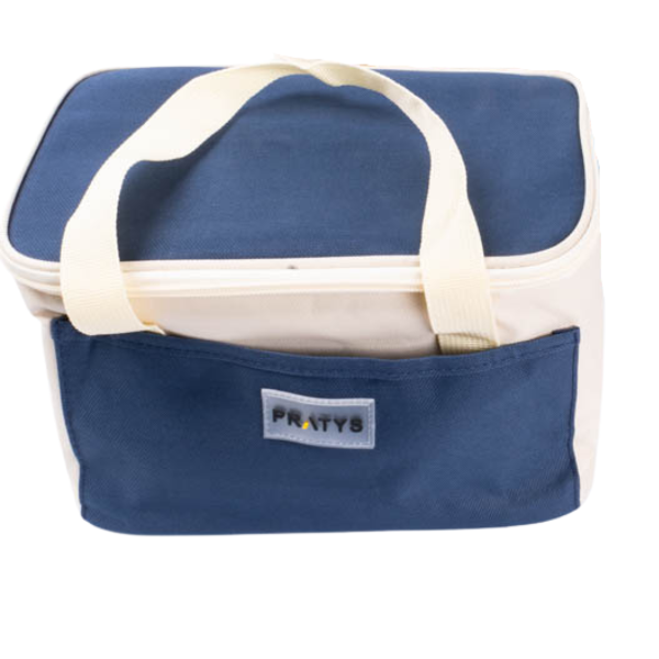 Producto - Lunchera termica alta liza pratys modelo- LD-1233 - 2