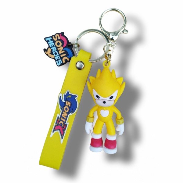 Producto - Tails Sonic - Llaveros