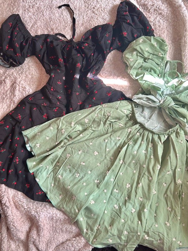 Producto - Vestido/monito Izumi estampado - 1