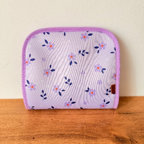 Producto - CARTUCHERA EMILIA (Simil Neoprene) Diseño Bondad