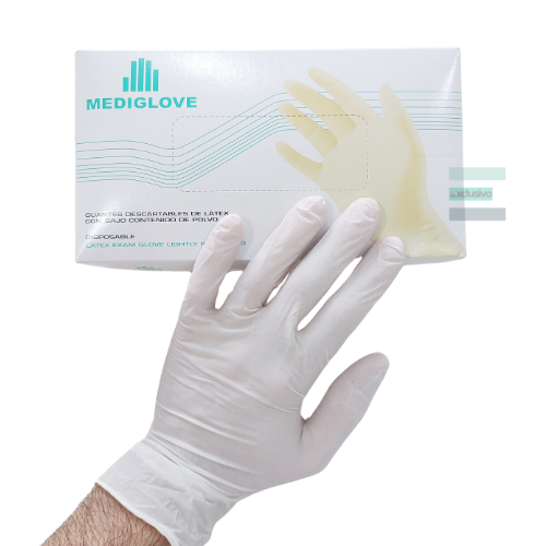 Producto - GUANTES DESCARTABLES