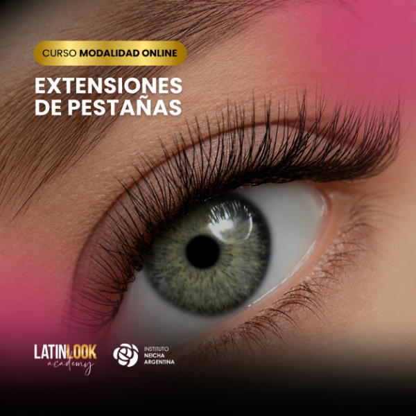 Producto - CURSO JULIO - Extensiones de pestañas pelo por pelo
