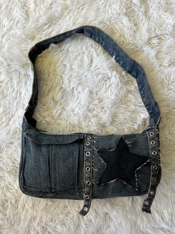 Súpermini bag star y2k