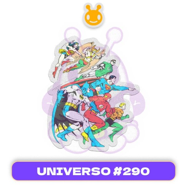 Producto - JUSTICE LEAGUE Y MÁS 28