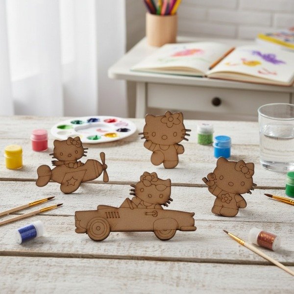 Producto - Formitas Kitty x 30 unidades