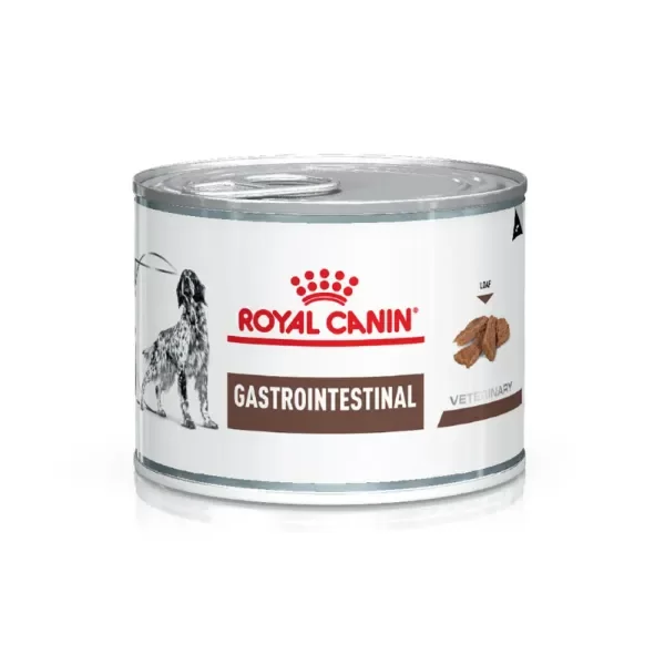Producto - Lata Royal Canin Gastrointestinal Canine - Royal Canin 200 Gr - 0