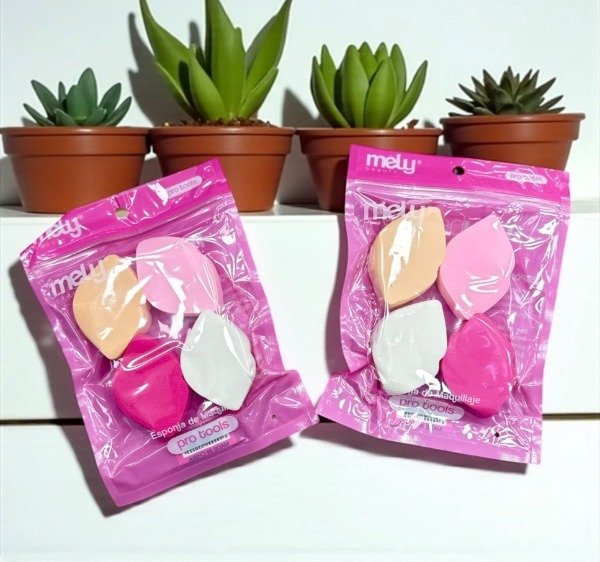 Producto - Esponja beso individual