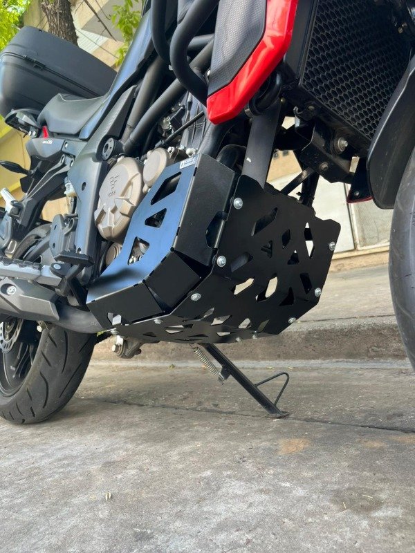 Producto - Cubrecarter voge 300 Ds - 3