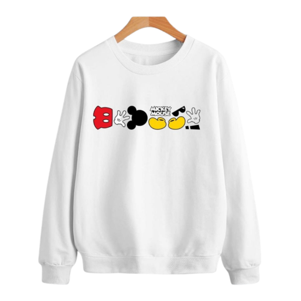 Producto - Buzo mouse