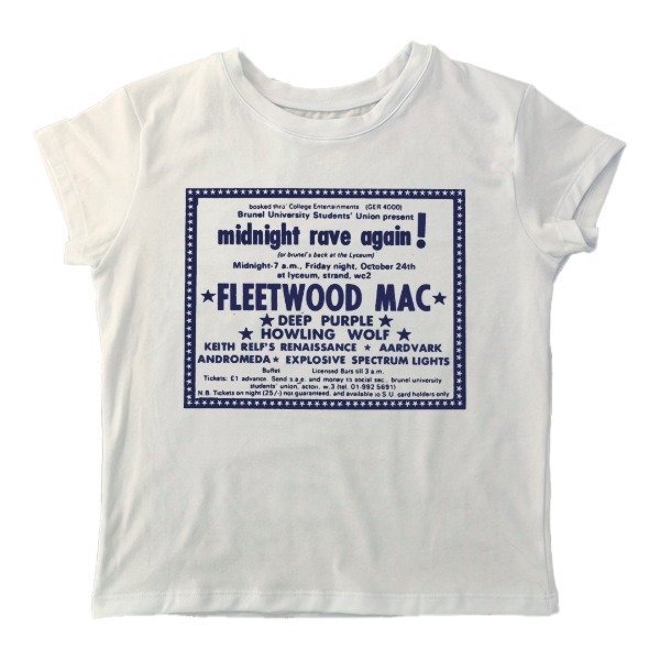 Producto - REMERA FLEETWOOD MAC