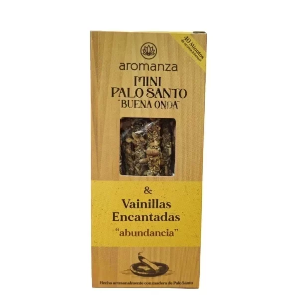 Producto - ABUNDANCIA MINI- vainillas encantadas