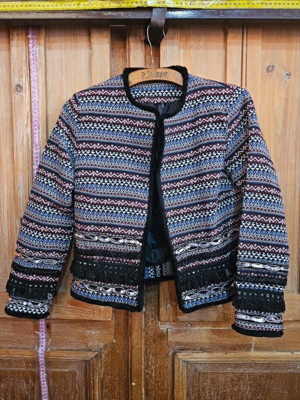 Producto - Chaqueta Sweet Estampada t.M