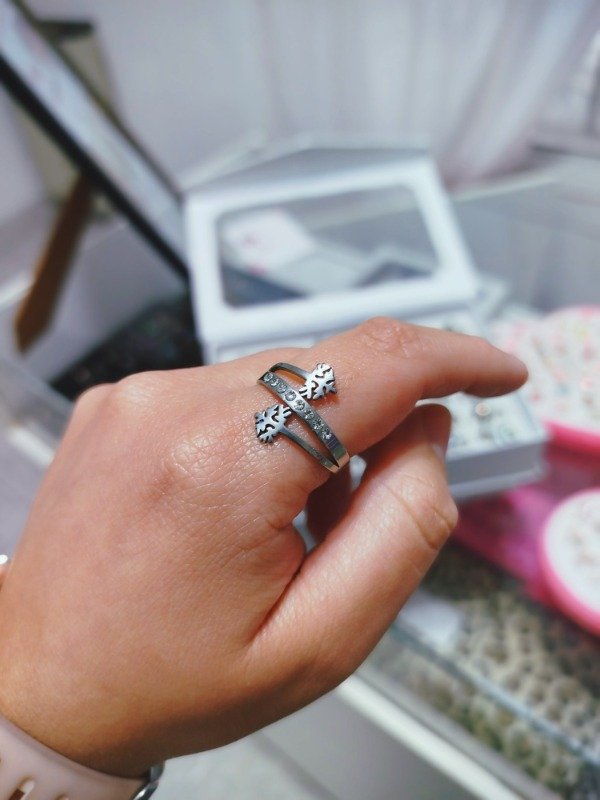 Producto - Anillo arbolito