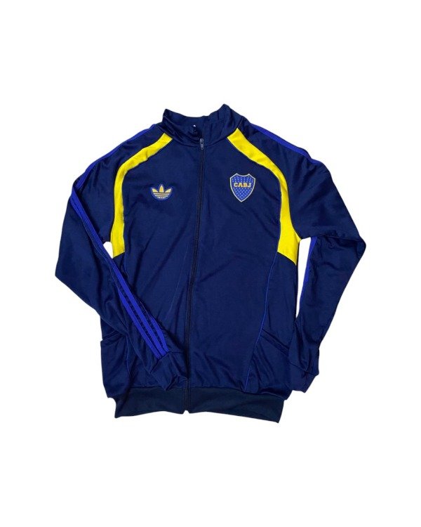 Producto - CAMPERA UBP - BOCA JUNIORS 2025/2026