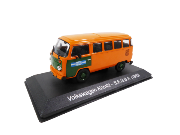 Producto - Volkswagen Kombi SEGBA (1983)