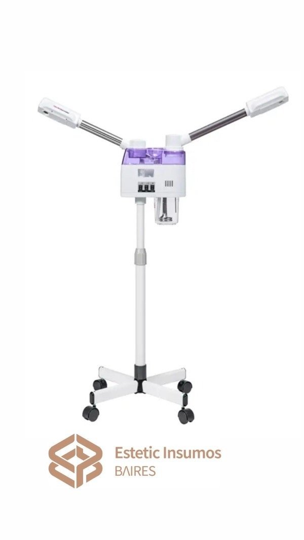 Producto - Vaporizador Facial de Pie con Frio y Ozono