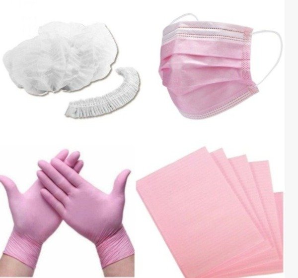 Producto - MINI KIT BIOSEGURIDAD