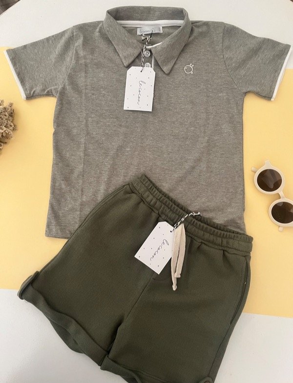 Producto - BERMUDA ALESSIO VERDE MUSGO