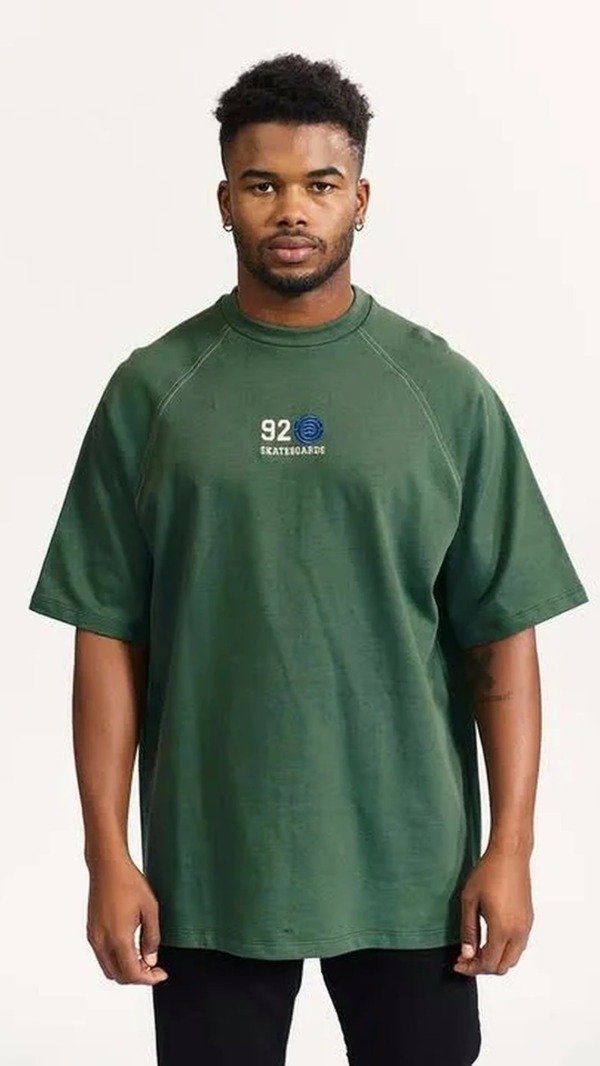 Producto - Remera Ranglan Oversize