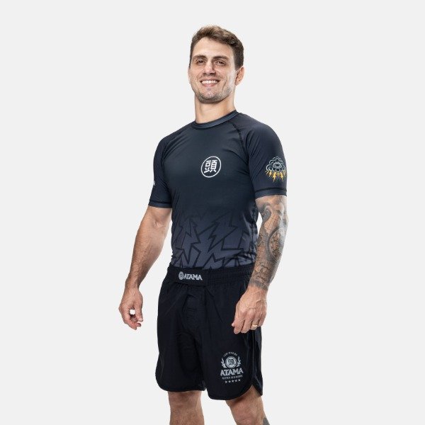 Producto - BERMUDA SHORT NOGI BJJ JIU JITSU ATAMA - 0