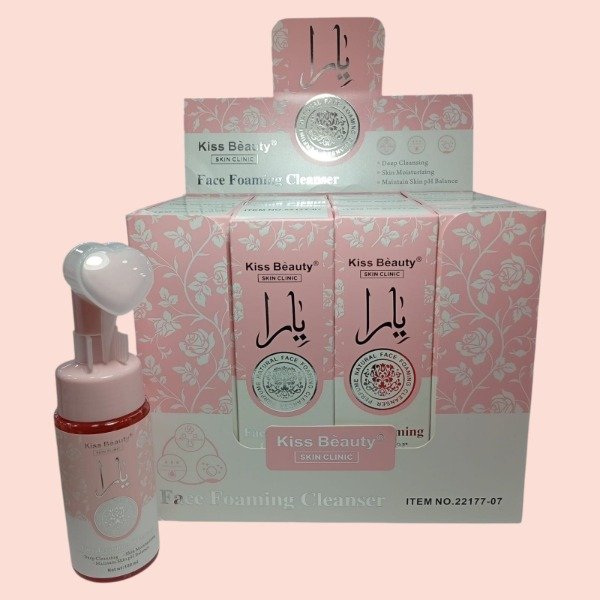 Producto - CR1159 LIMPIADOR FACIAL EN ESPUMA PERFUMADO 150ML