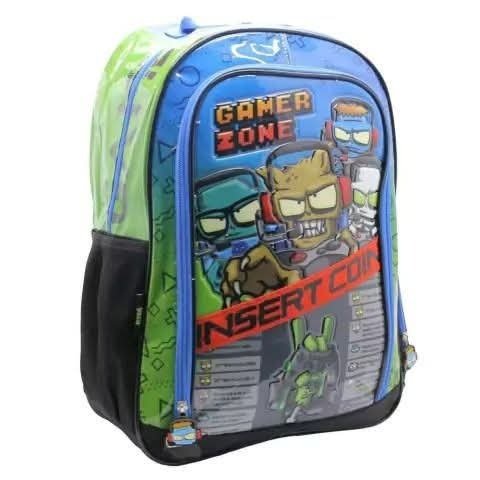 Producto - MOCHILA 18" ESPALDA ZOMBIES CRESKO 1