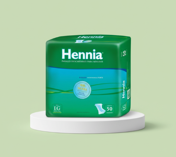 Producto - Hennia Recto EXTRA GRANDE (de 85 a 110 kg)