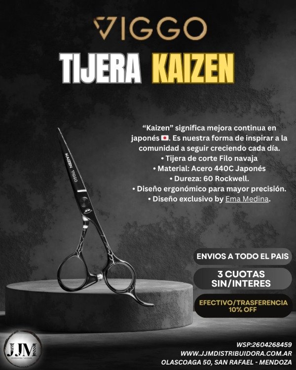 Producto - Tijera Kaizen de Corte