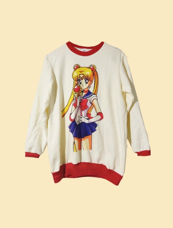 Producto - Buzo Sailor moon lI