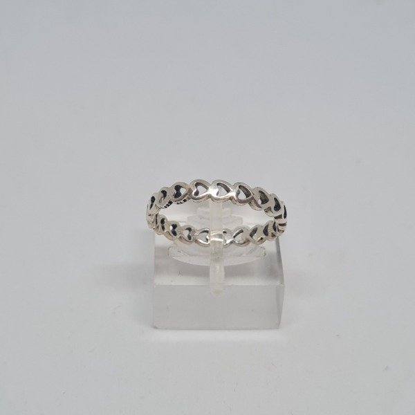 Producto - Anillo corazones
