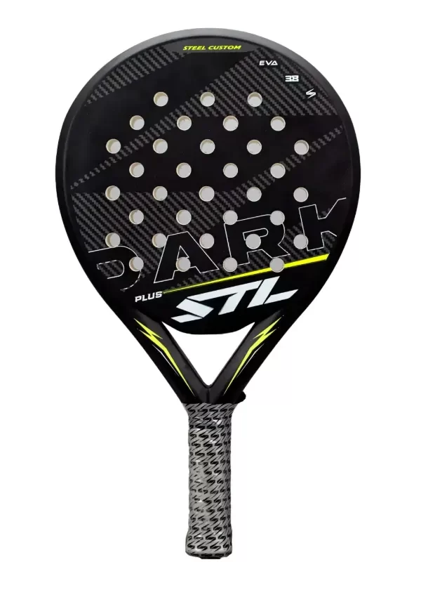 Producto - Paleta Steel Custom Dark Plus 25 - Eva